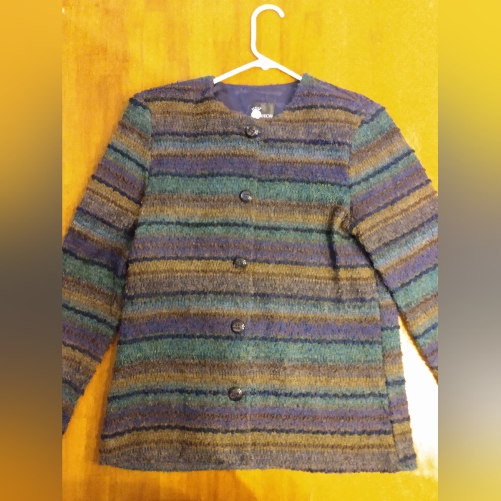 Women's Blazer First Option Size med